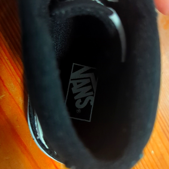 Kids high top Vans - Picture 7 of 8